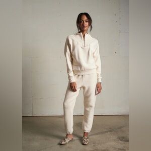 PWT Fleetwood reverse fleece joggers